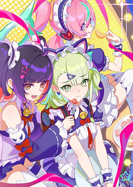 Zenless Zone Zero Nangong Yu Sunna Aria