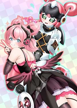 Zenless Zone Zero Aria