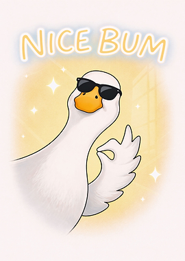 Nice Bum