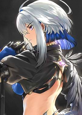 Wuthering Waves Galbrena