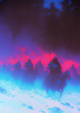 The Neon Cavalry