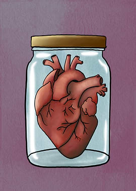 Heart in a Jar