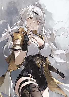 Zenless Zone Zero Yixuan
