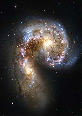 Interacting Galaxies