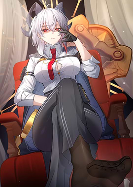 Wuthering Waves Zani