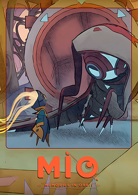 Mio Memories in Orbit