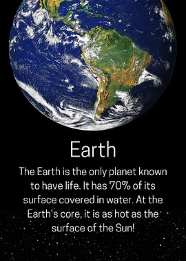 Earth from Space