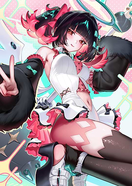 Zenless Zone Zero Nangong Yu