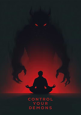 Control Your Demons Meditation