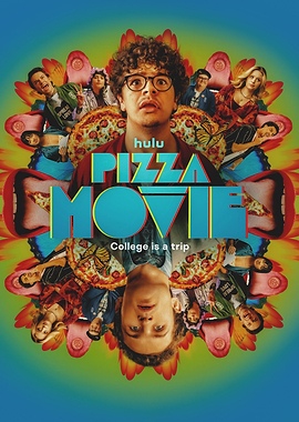 Pizza Movie Poster