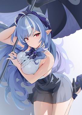 Zenless Zone Zero Vivian Banshee