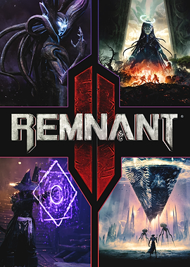 Remnant 2 Game Art