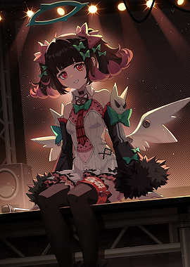 Zenless Zone Zero Nangong Yu