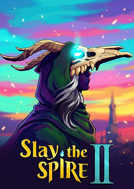 Slay the Spire II Game Art