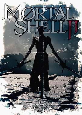 Mortal Shell II Game Art