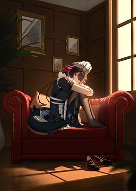 Zenless Zone Zero Ellen Joe