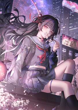 Wuthering Waves Chisa