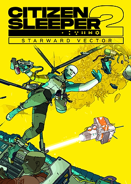 Citizen Sleeper 2 Starward Vector