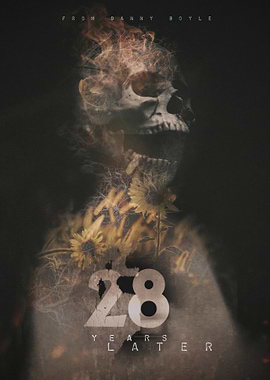 28 Years Later Movie Poster