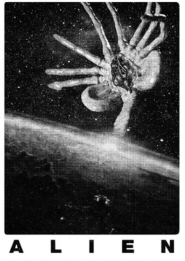 Alien Movie Poster