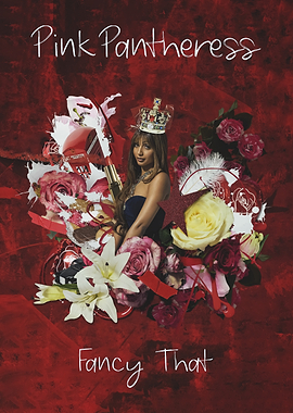 Pink Pantheress Fancy That Album Art