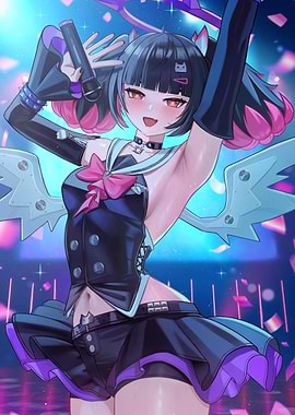 Zenless Zone Zero Nangong Yu