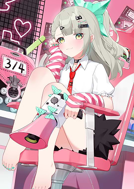 Zenless Zone Zero Sunna