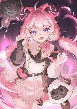 Wuthering Waves Encore