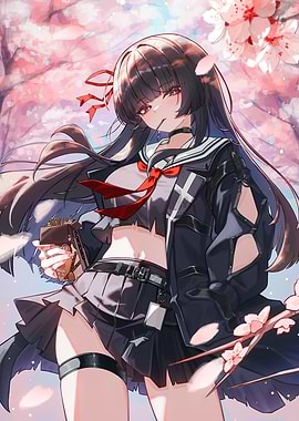 Wuthering Waves Chisa