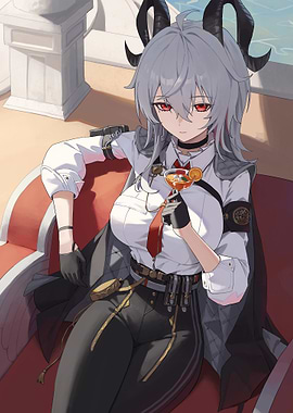 Wuthering Waves Zani