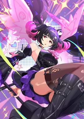 Zenless Zone Zero Nangong Yu