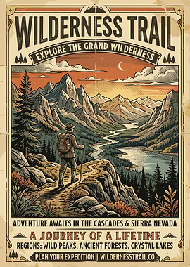 Wilderness Trail Vintage