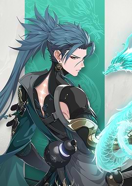 Wuthering Waves Jiyan