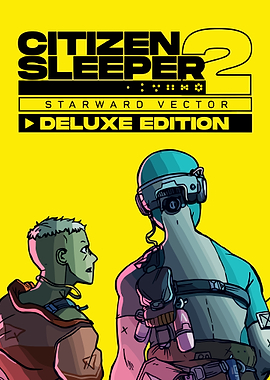 Citizen Sleeper 2 Deluxe Edition
