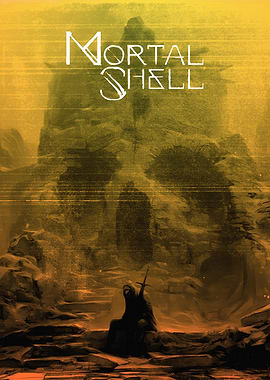 Mortal Shell Game Art