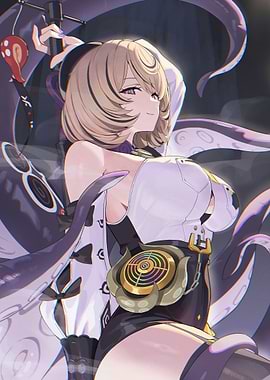 Zenless Zone Zero Yidhari Murphy