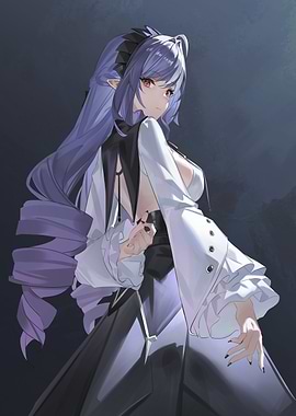 Zenless Zone Zero Vivian Banshee