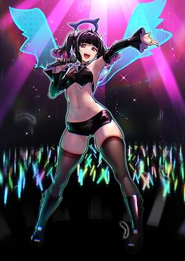 Zenless Zone Zero Nangong Yu