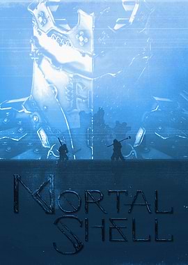 Mortal Shell Game Poster
