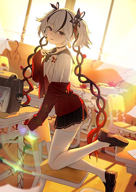 Wuthering Waves Camellya