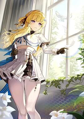 Wuthering Waves Phoebe Marino