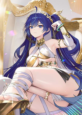 Wuthering Waves Iuno