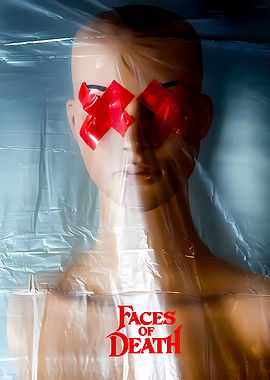 Faces of Death Movie Poster