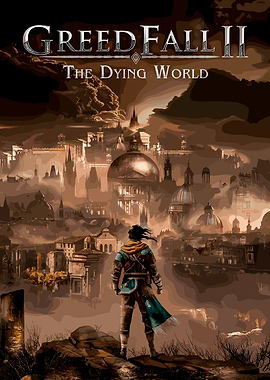 Greed Fall The Dying World