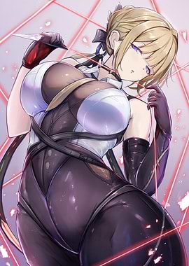 Zenless Zone Zero Evelyn Chevalier