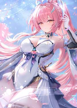 Wuthering Waves Aemeath