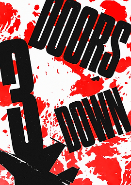 3 DOORS DOWN