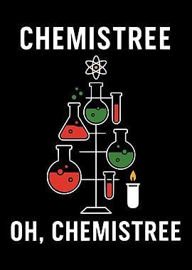 Chemistree Oh Chemistree
