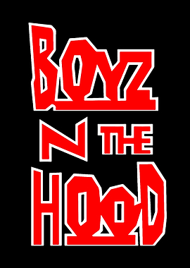 Boyz n the Hood Logo