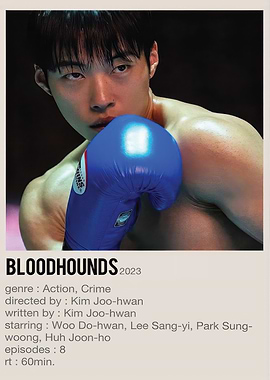 Bloodhounds Movie Poster